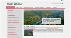 Desktop Screenshot of mc-zbraslav.cz