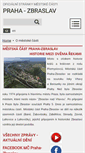 Mobile Screenshot of mc-zbraslav.cz